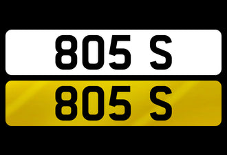 805 S