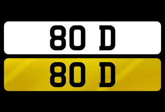 80 D