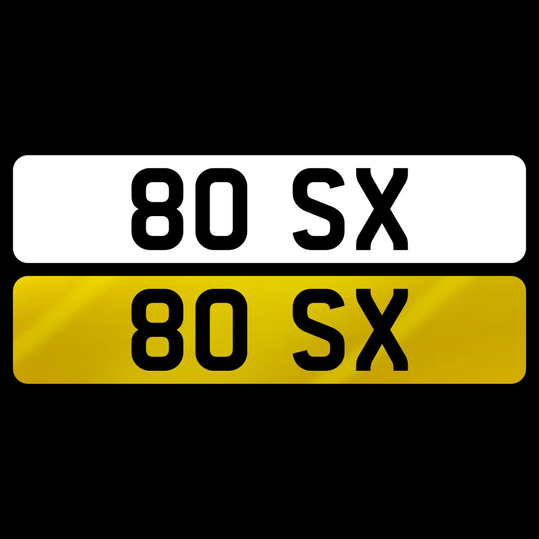 80 SX