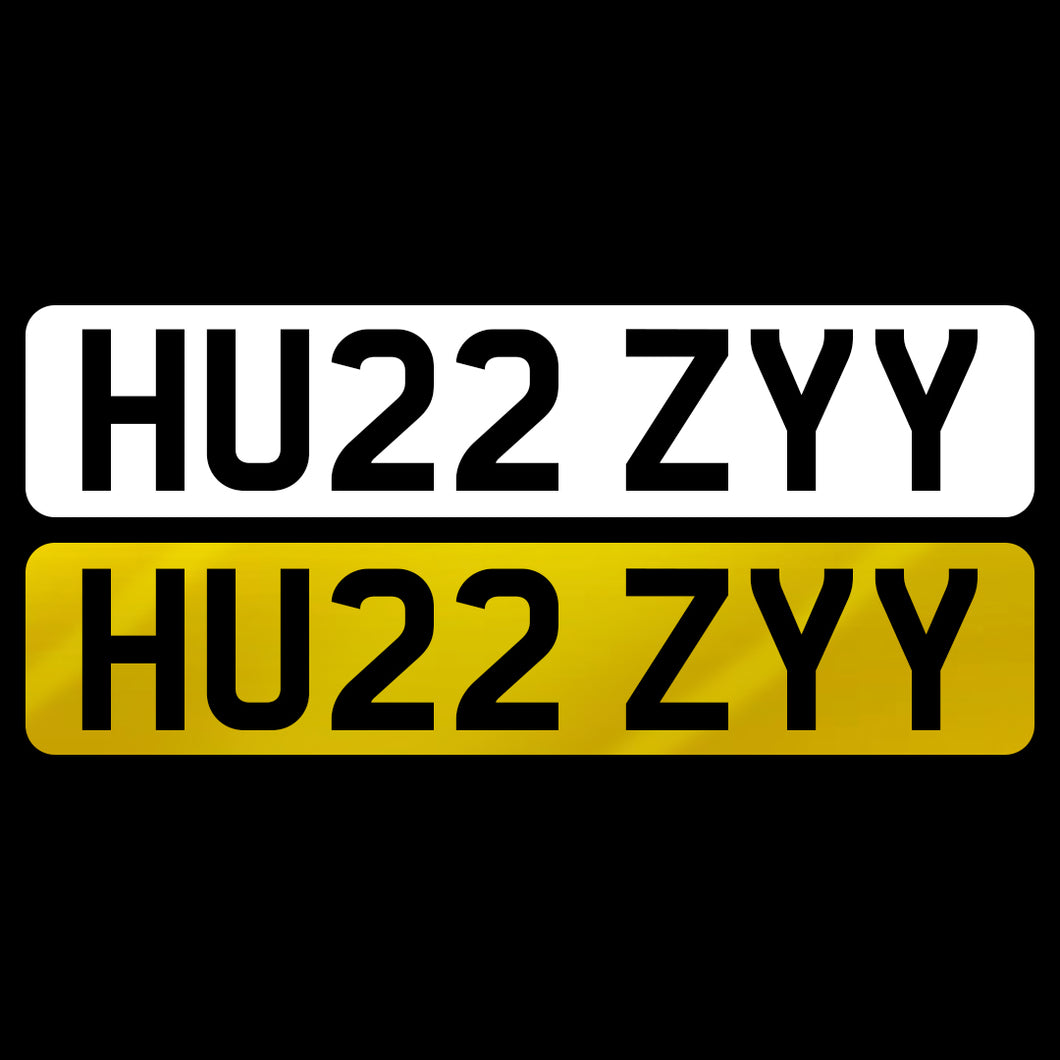 HU22 ZYY