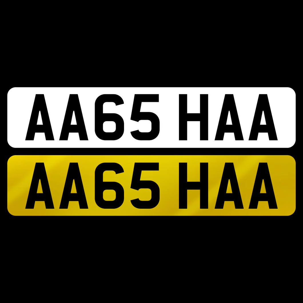 AA65 HAA