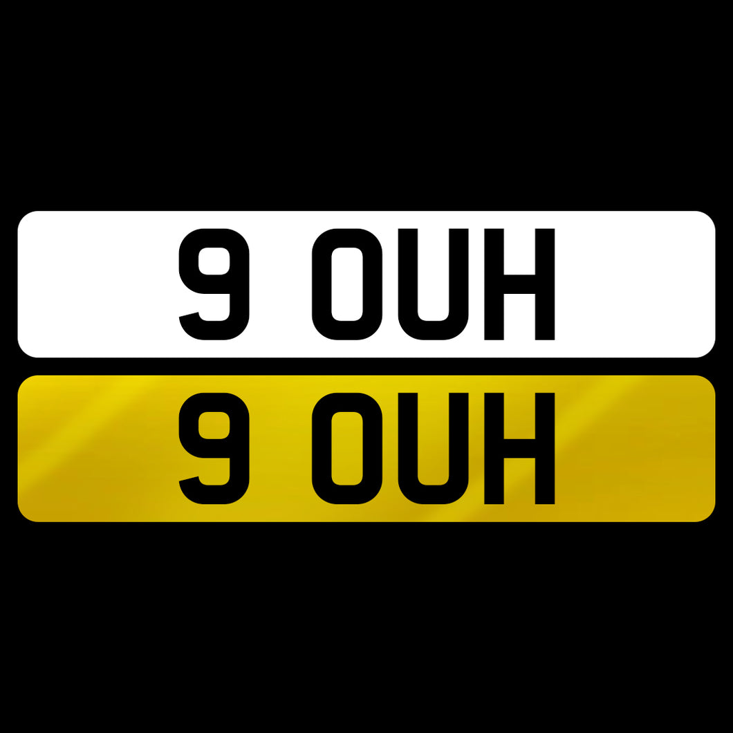 9 OUH