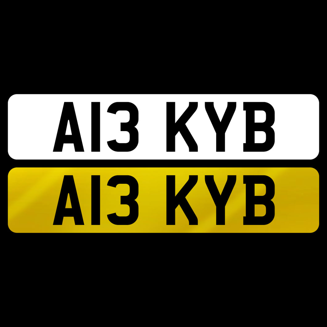A13 KYB