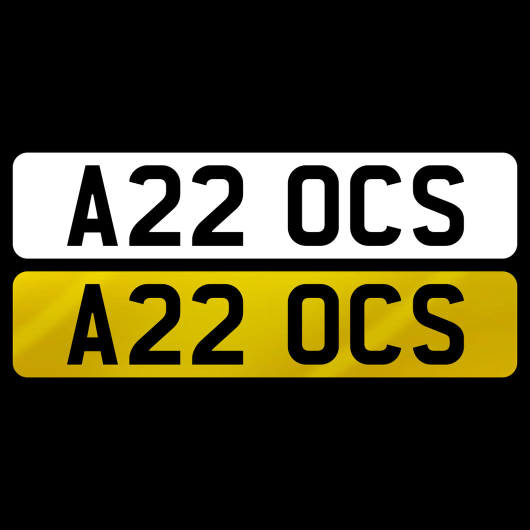 A22 OCS