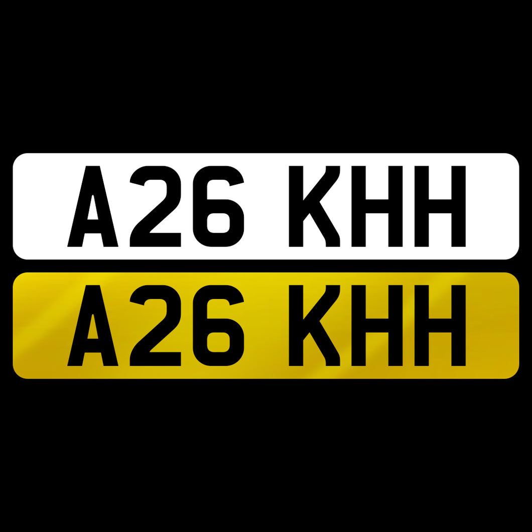 A26 KHH