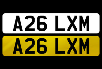 A26 LXM