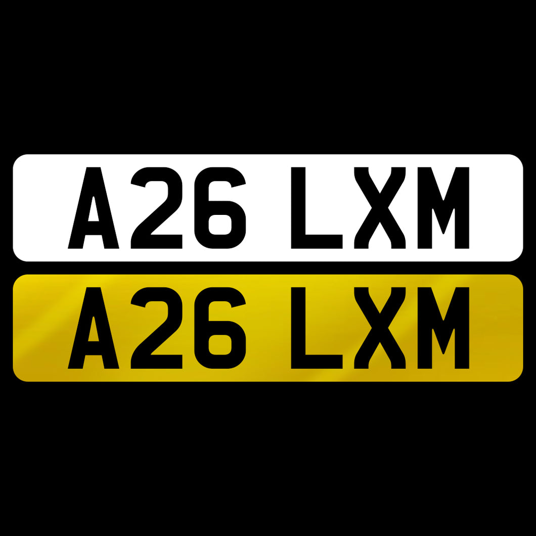 A26 LXM