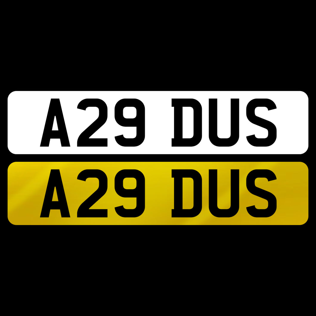 A29 DUS
