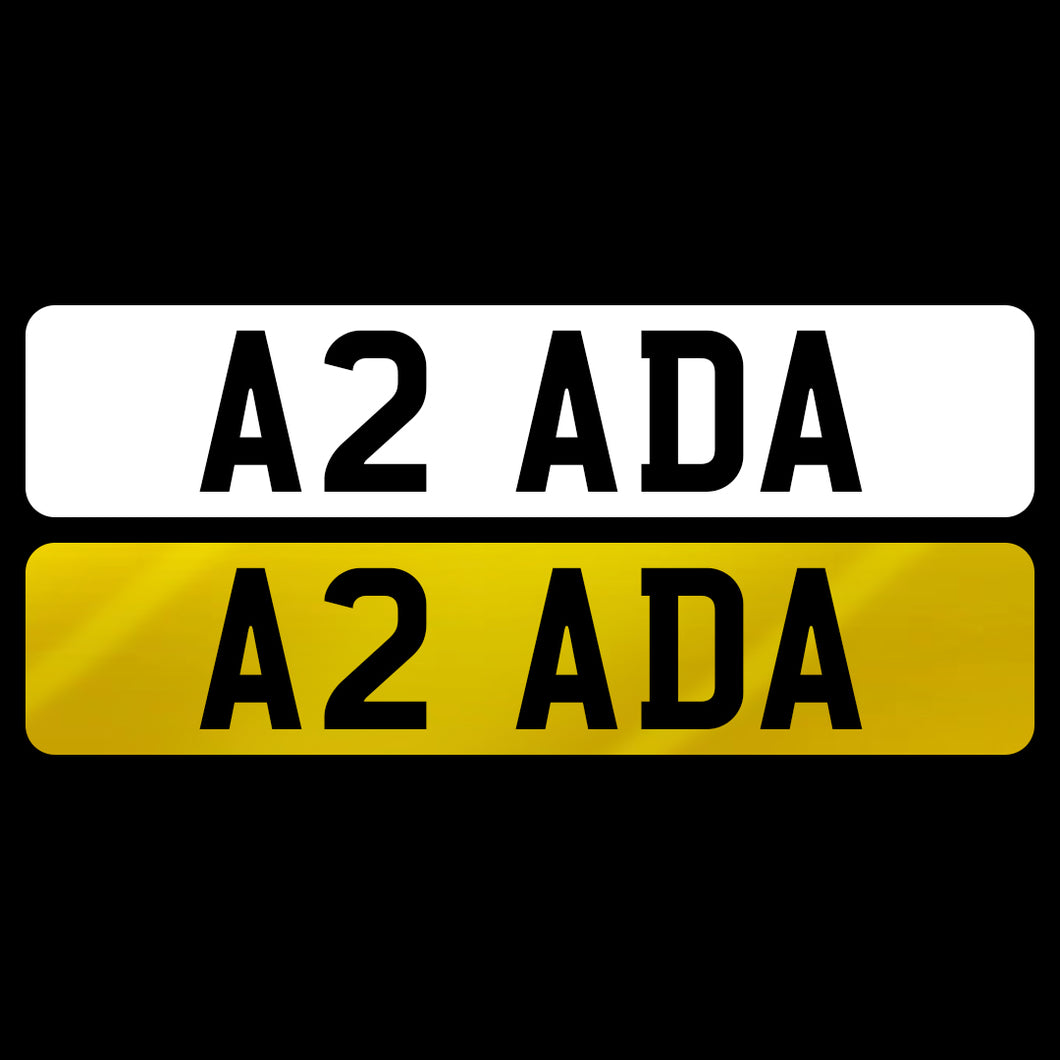 A2 ADA