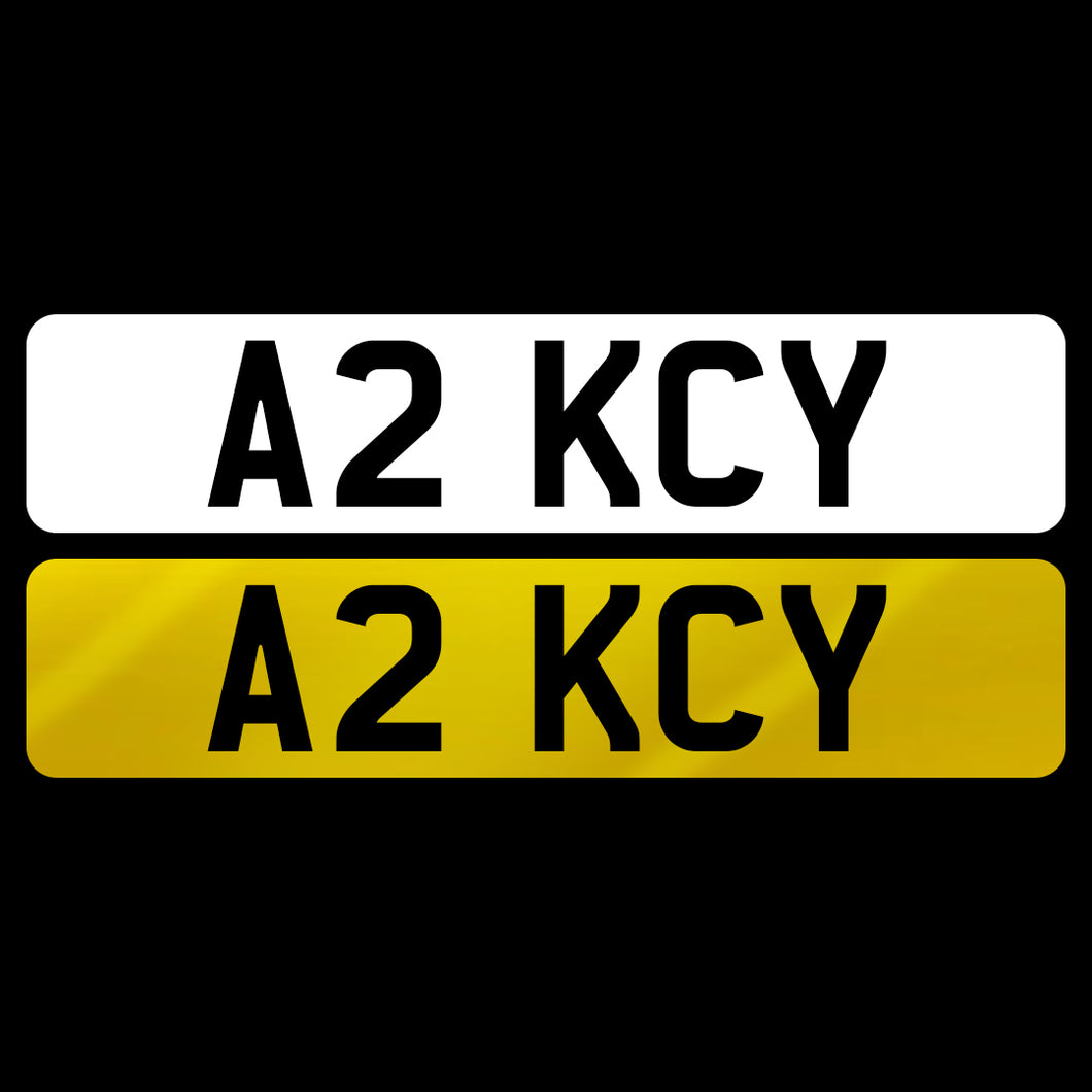 A2 KCY