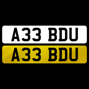 A33 BDU