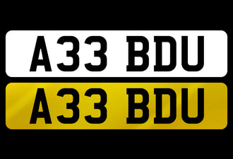 A33 BDU