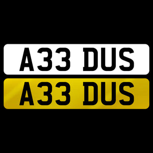 A33 DUS