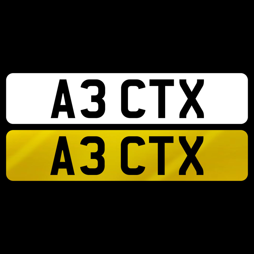 A3 CTX