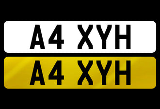 A4 XYH
