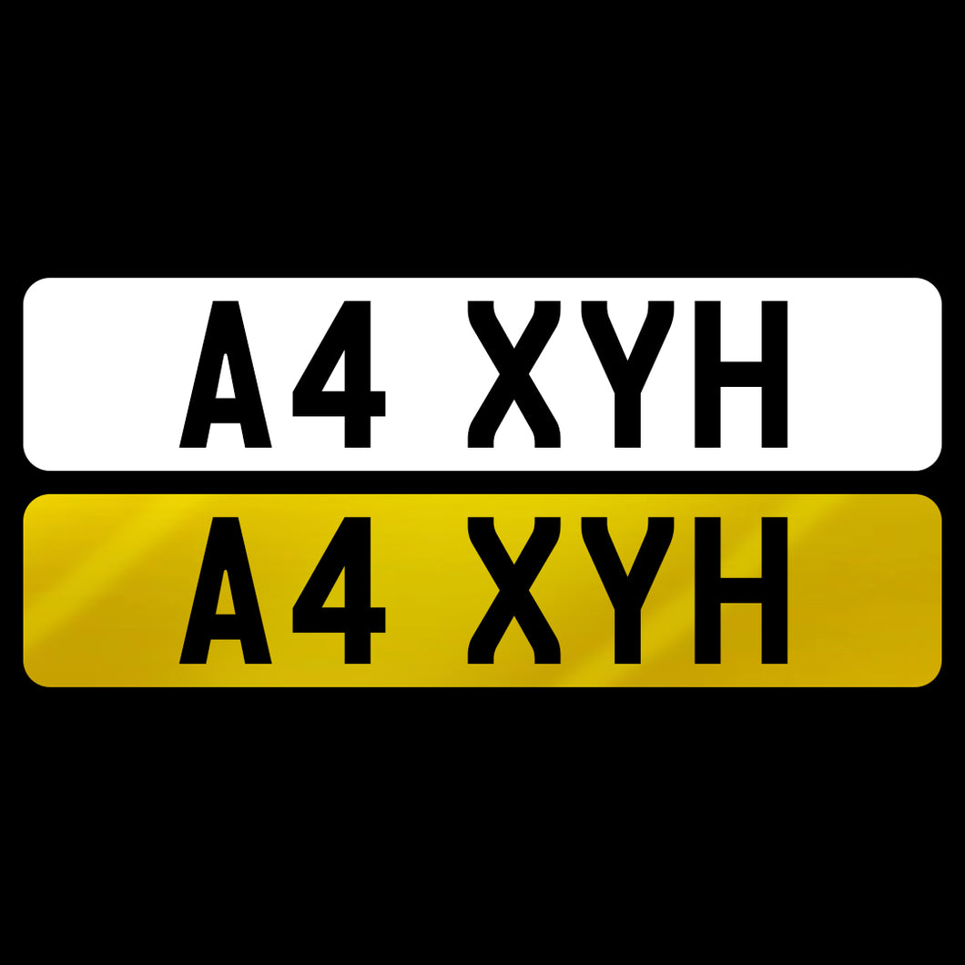 A4 XYH