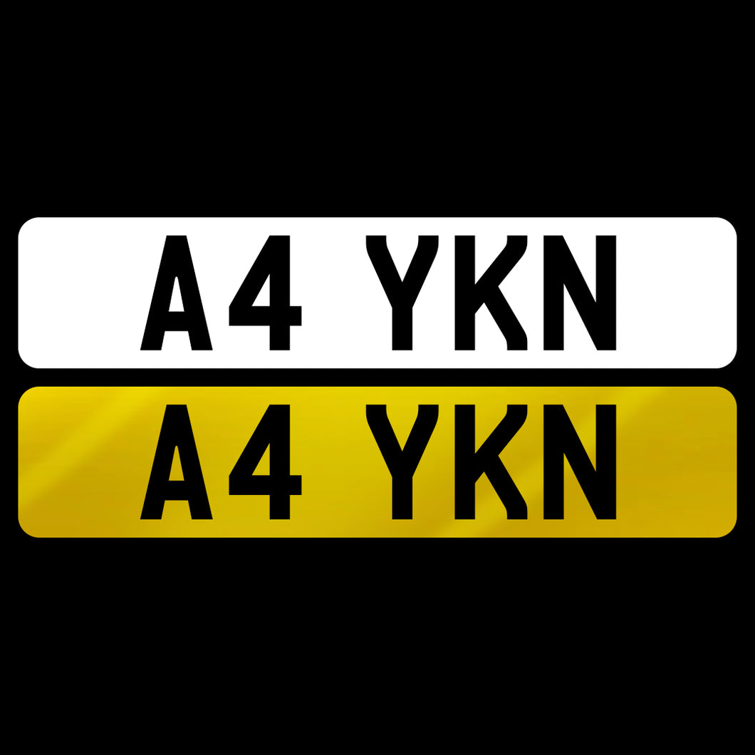 A4 YKN