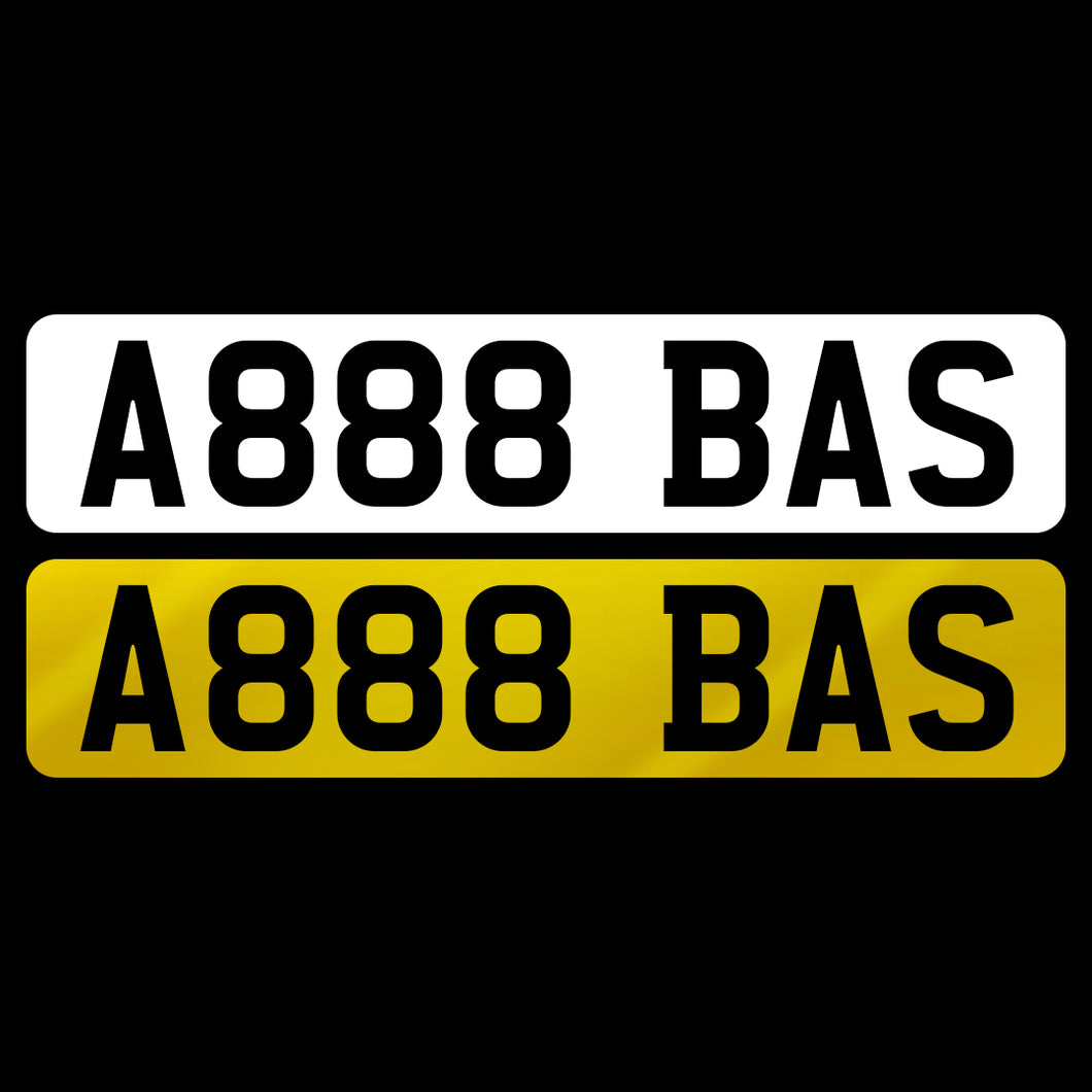 A888 BAS