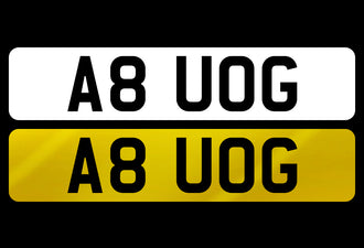 A8 UOG