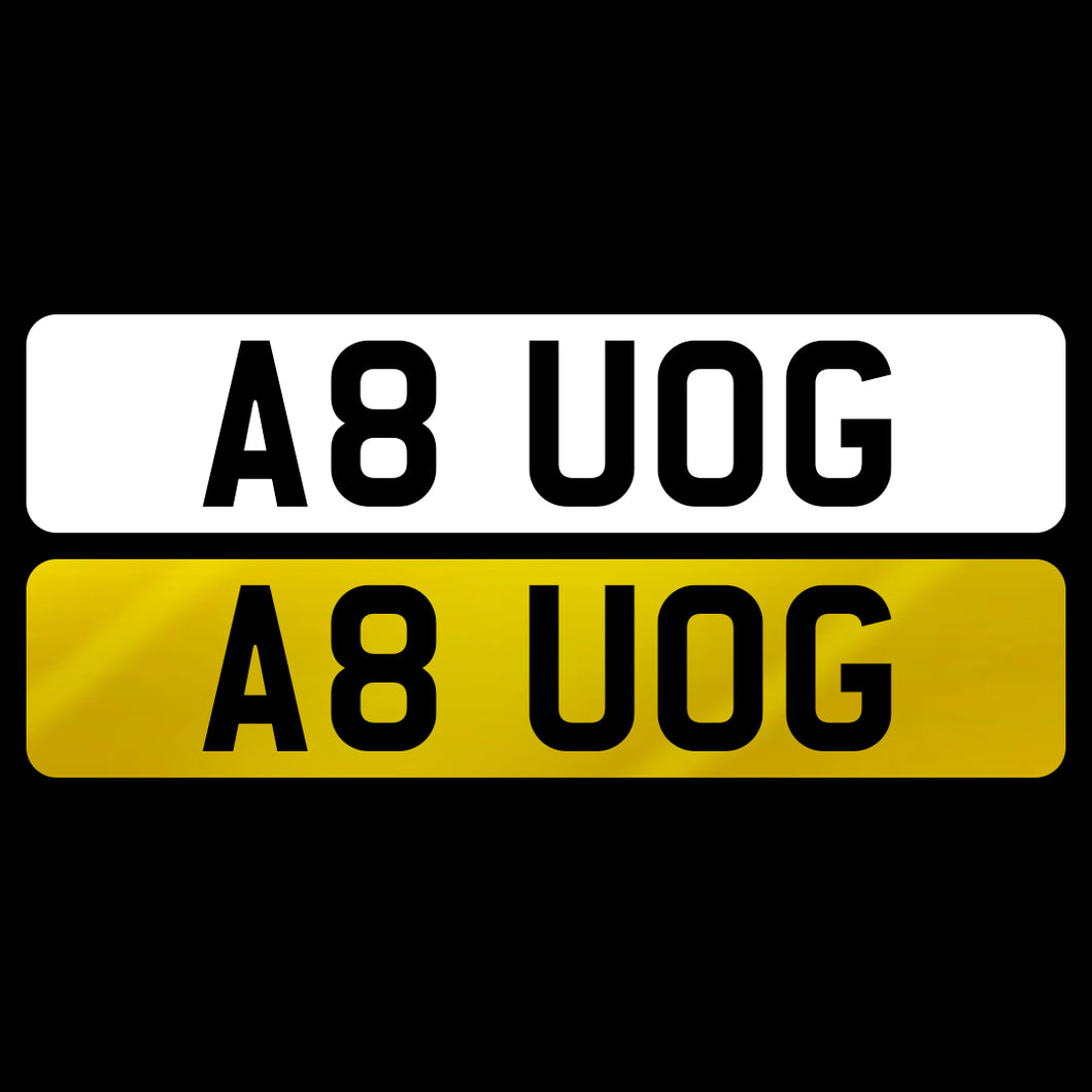 A8 UOG