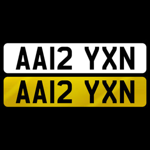 AA12 YXN