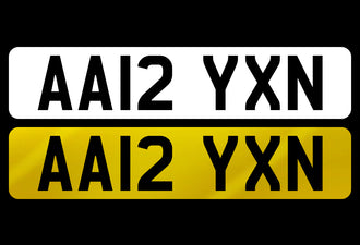AA12 YXN