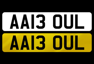 AA13 OUL