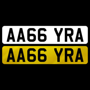 AA66 YRA