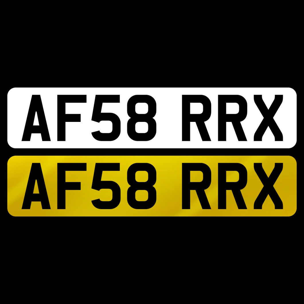 AF58 RRX