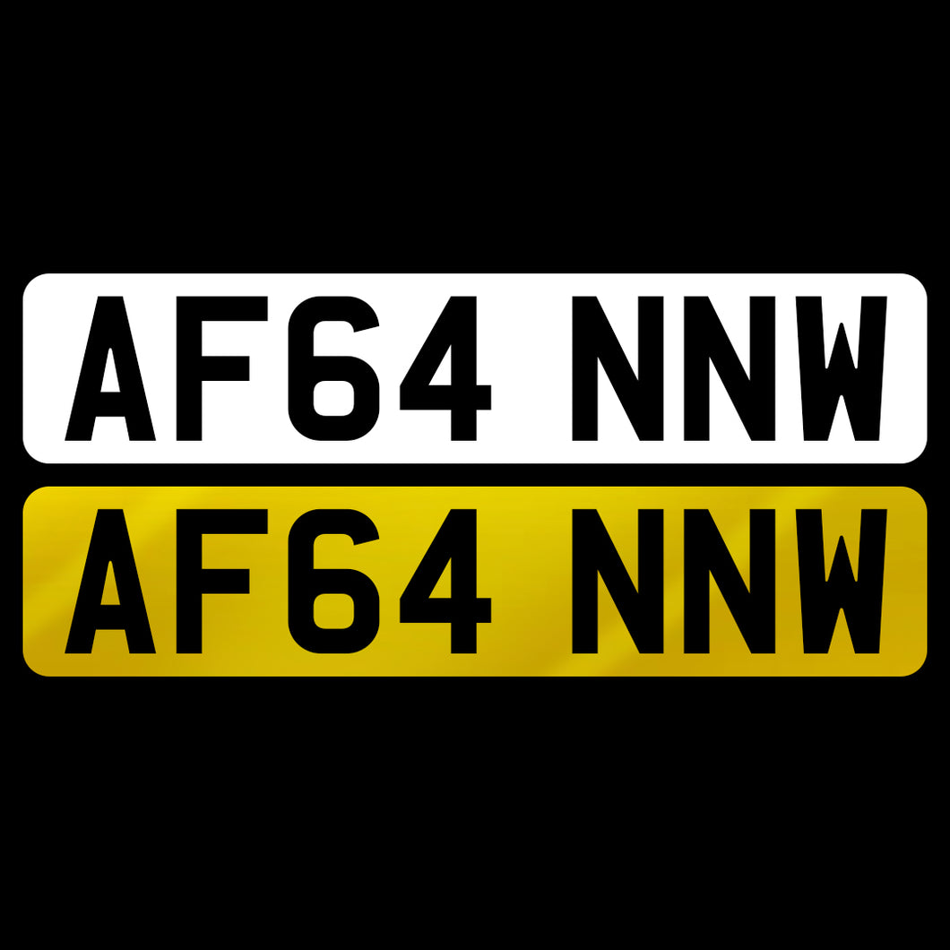 AF64 NNW