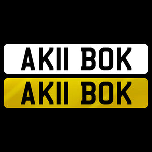 AK11 BOK