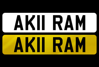 AK11 RAM