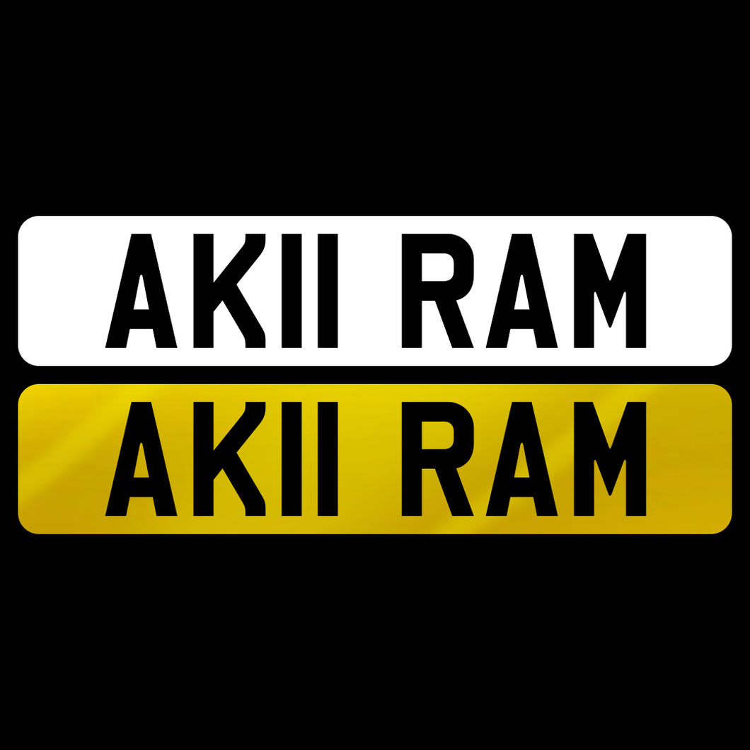 AK11 RAM