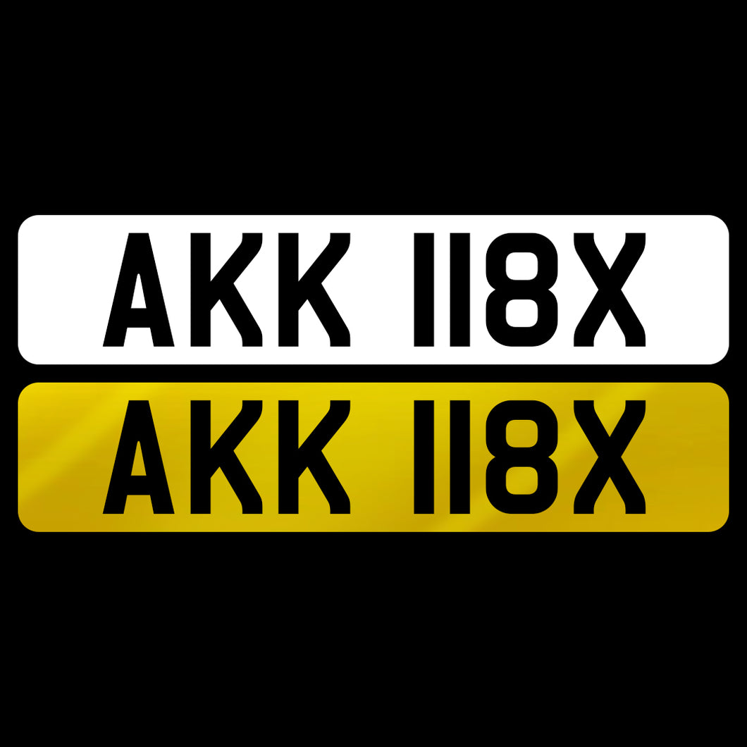 AKK 118X