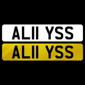 AL11 YSS