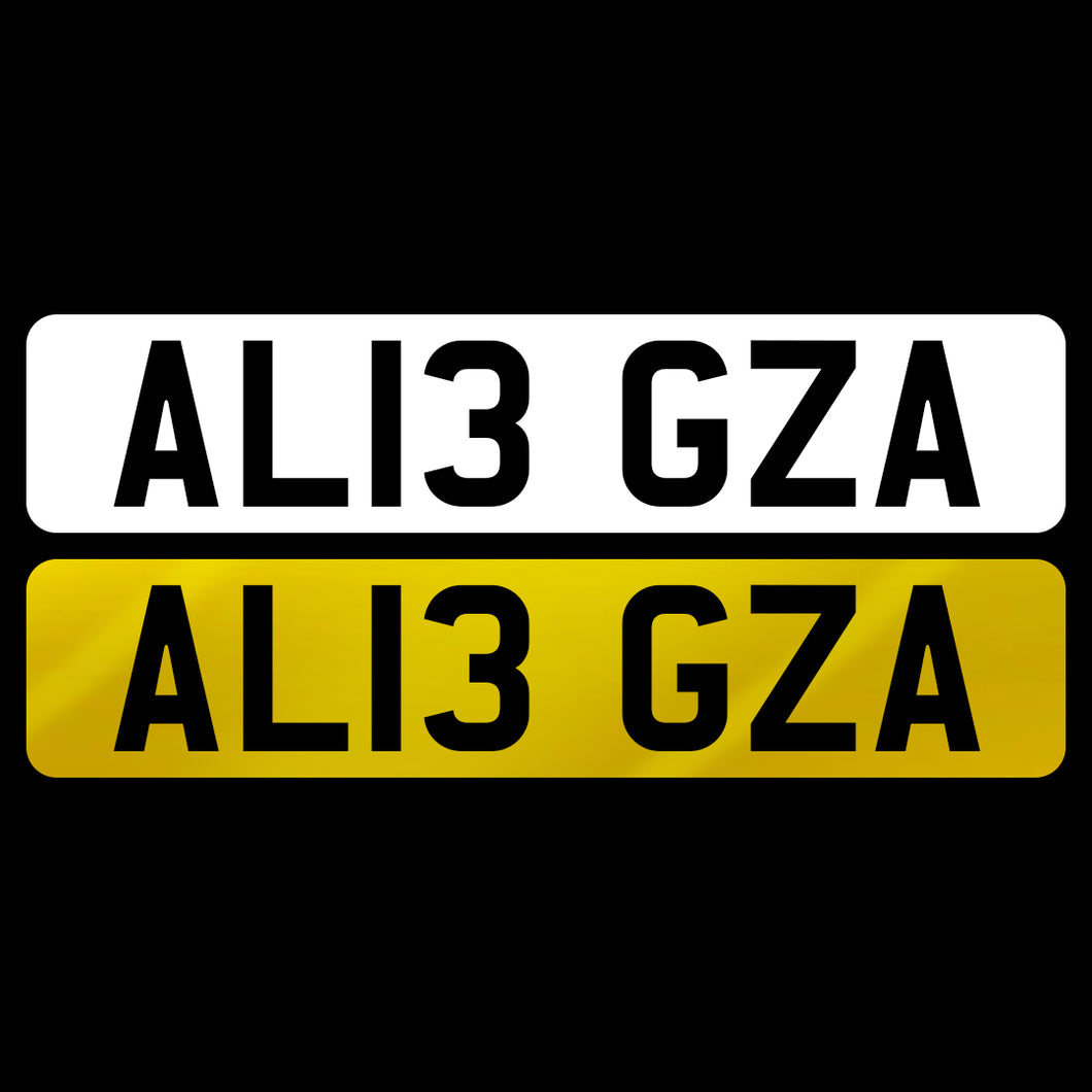 AL13 GZA