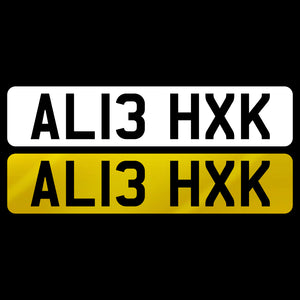 AL13 HXK