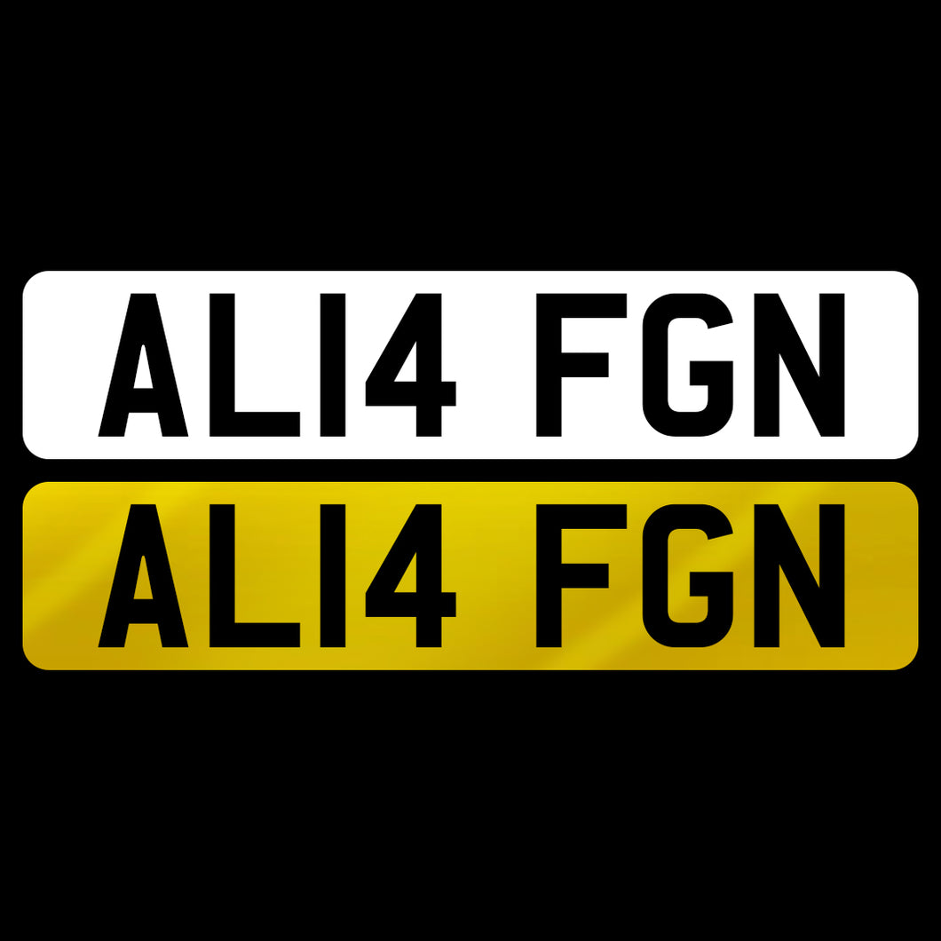 AL14 FGN