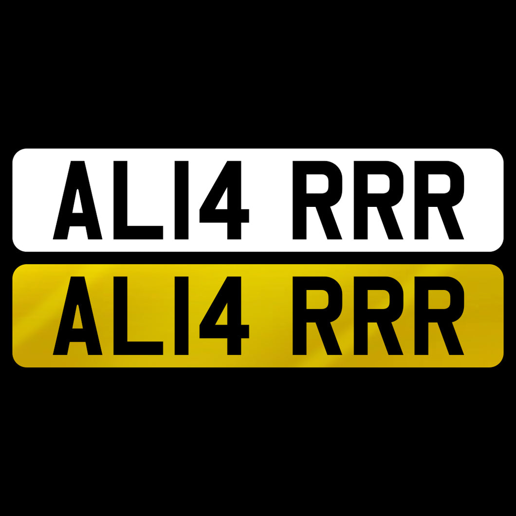 AL14 RRR