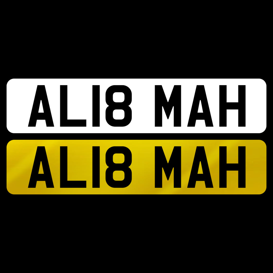 AL18 MAH