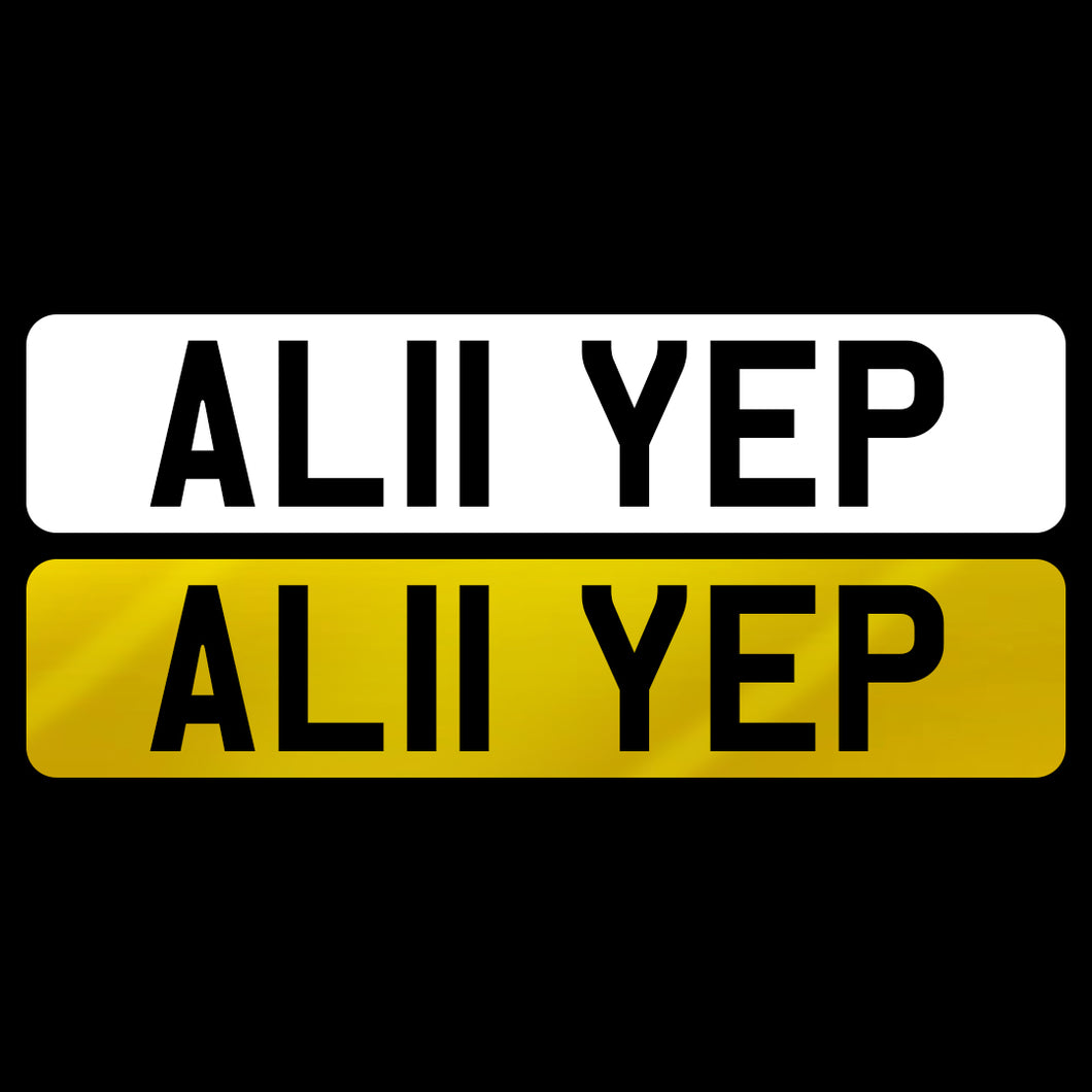 AL11 YEP