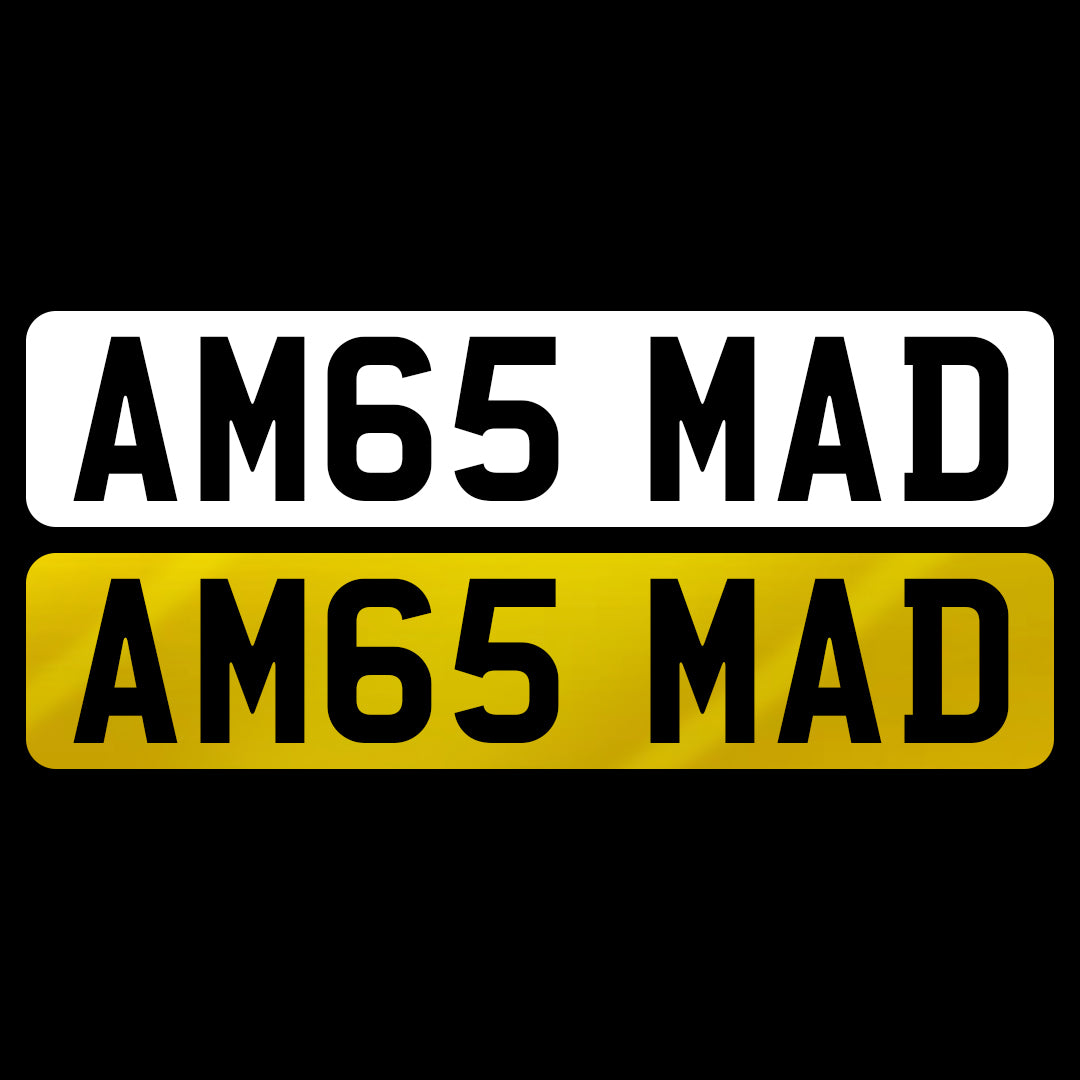 AM65 MAD – REG KING