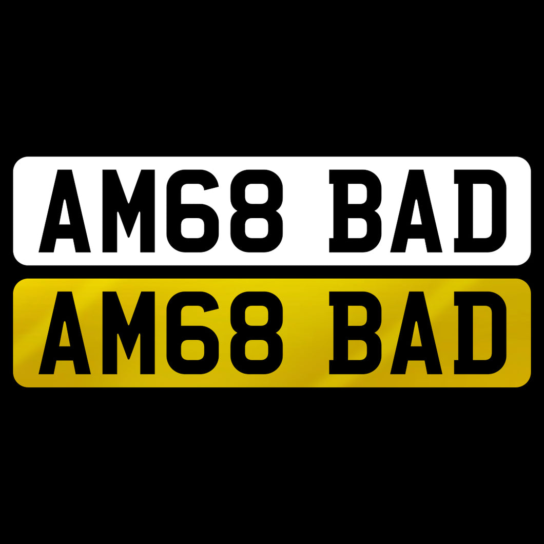 AM68 BAD