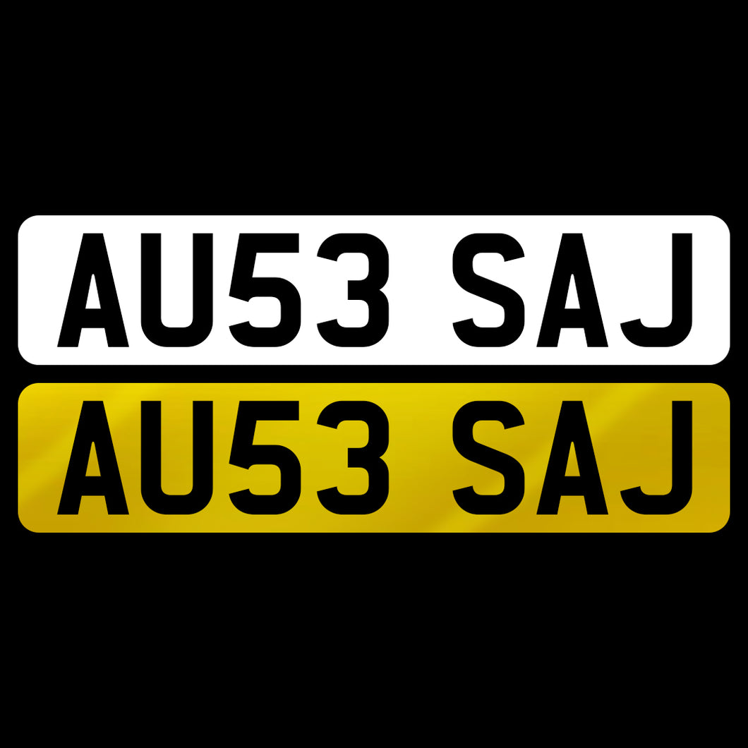 AU53 SAJ