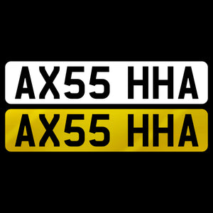 AX55 HHA