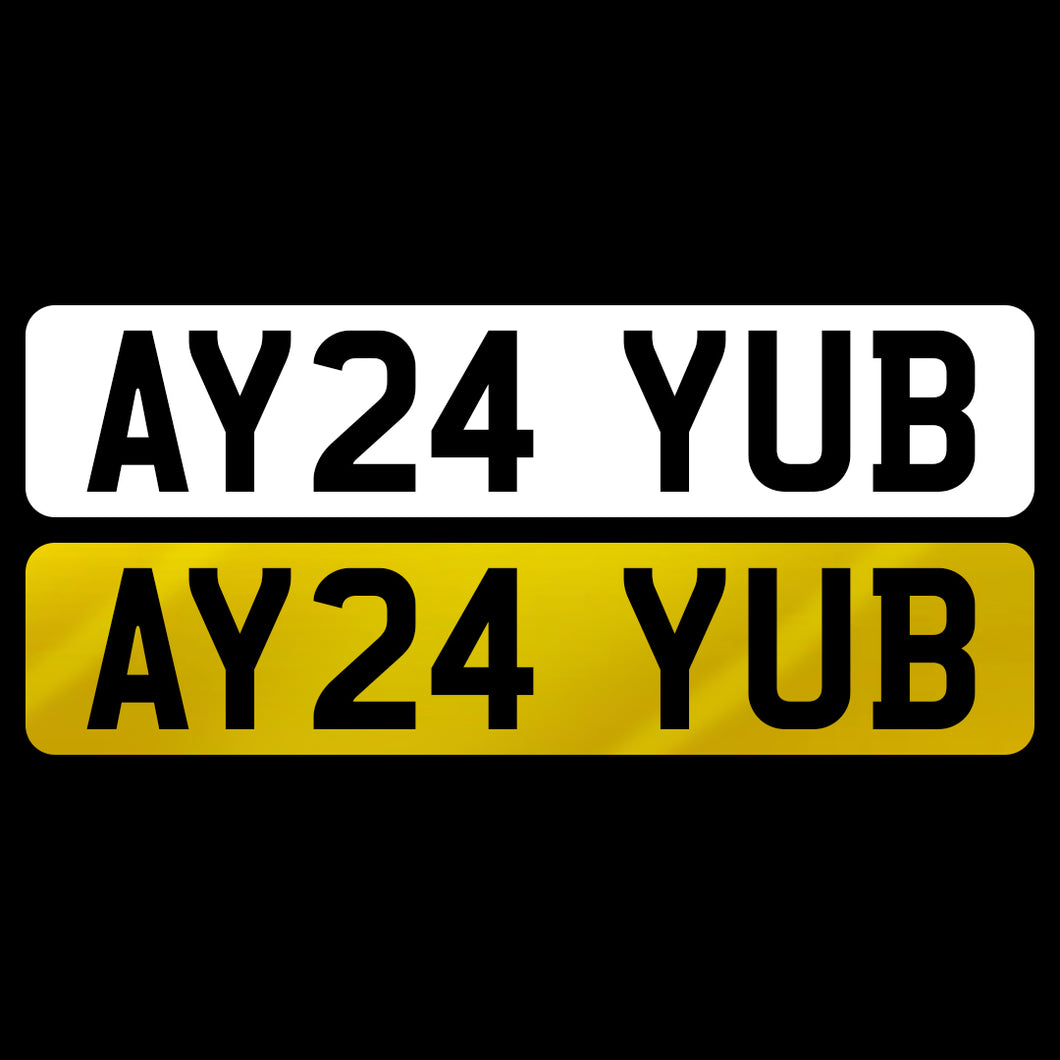 AY24 YUB