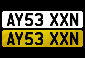 AY53 XXN