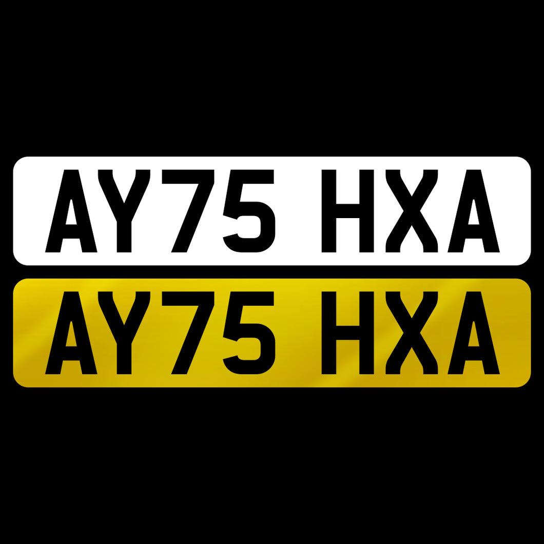 AY75 HXA