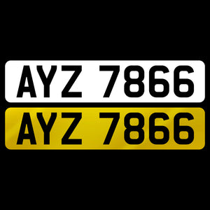 AYZ 7866