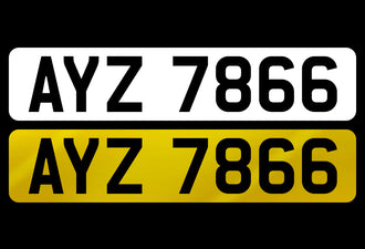 AYZ 7866